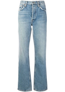 Re/Done straight leg jeans
