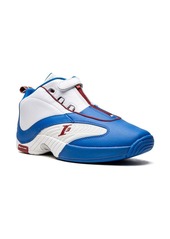 Reebok Answer IV "Dynamic Blue" sneakers