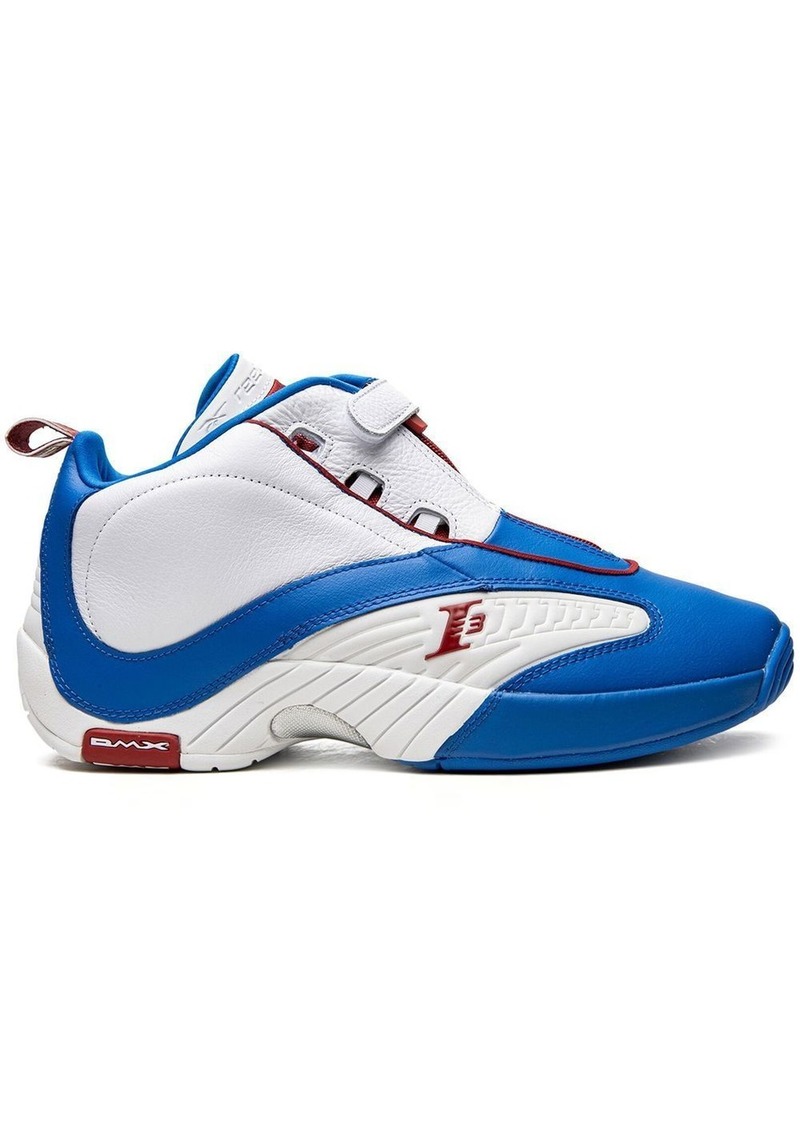 Reebok Answer IV "Dynamic Blue" sneakers