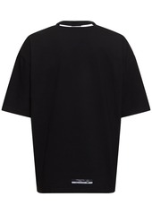 Reebok Botter Trompe L'oeil T-shirt