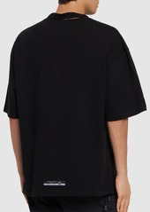 Reebok Botter Trompe L'oeil T-shirt