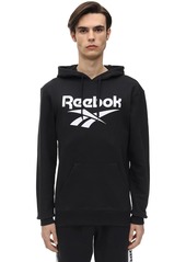 Reebok Cl F Vector Jersey Sweatshirt Hoodie