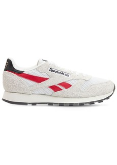 Reebok "Classic Leather ""human Rights"" Sneakers"