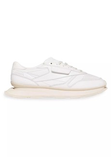 Reebok Classic Leather Low-Top Sneakers