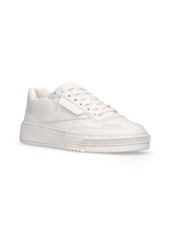 Reebok Club C Ltd Cracked Leather Sneakers