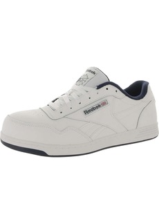 Reebok Club Memt Mens Leather Composite Toe Work & Safety Shoes