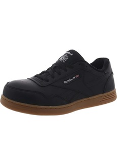 Reebok Club Memt Womens Leather Composite Toe Work & Safety Shoes