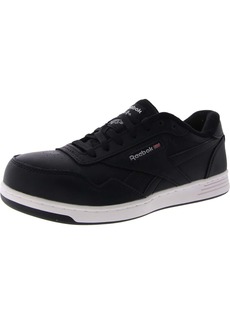 Reebok Club Memt Womens Leather Composite Toe Work & Safety Shoes