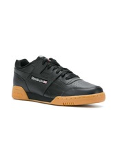 Reebok contrast sole sneakers