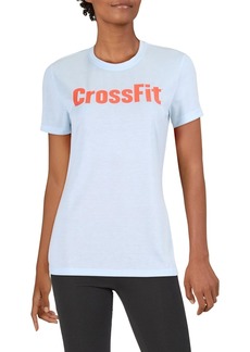 Reebok CrossFit Womens Fitness Workout T-Shirt
