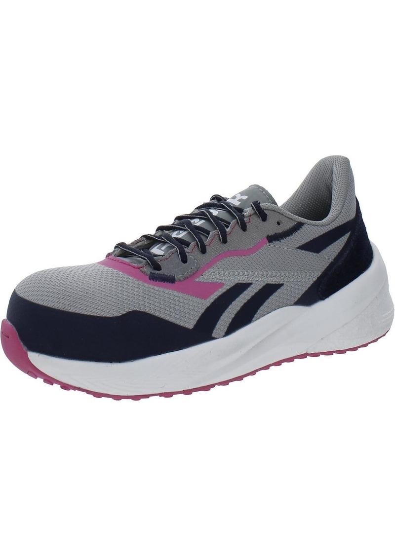 Reebok Floatride Energy Womens Leather Trim Composite Toe Work & Safety Shoes