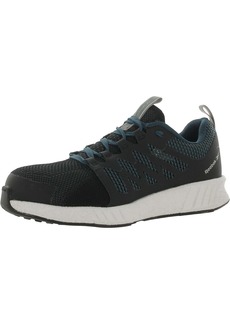 Reebok Fusion Flexweave Womens Comp Toe Slip-Resistant Work and Safety Shoes
