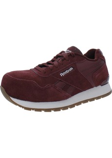 Reebok Harman Womens Suede Work & Safety Shoes