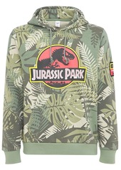 Reebok Jurassic Park Cotton Sweatshirt Hoodie