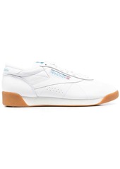 Reebok logo-patch lace-up sneakers