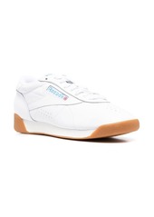 Reebok logo-patch lace-up sneakers