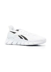 Reebok logo-patch low-top sneakers