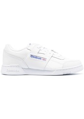 Reebok logo-tag low-top sneakers