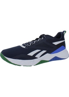 Reebok NFX TRAINER Mens Gym Fitness Running & Training Shoes