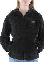 Reebok OLRB714EC Womens Fleece Logo Fleece Jacket