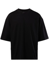 Reebok piped-trim cotton T-shirt