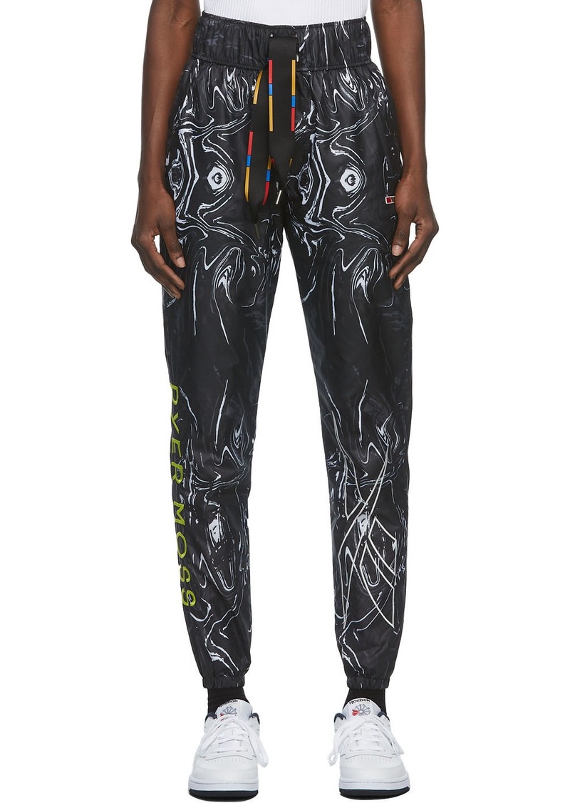 Reebok by Pyer Moss Black Pyer Moss Edition Lounge Pants