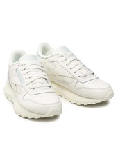 Reebok Classic Leather Sp GX8690 Womens White Chalk Low Top Sneaker Shoes NR6583
