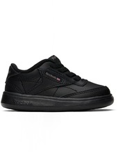 Reebok Classics Baby Black Club C Sneakers