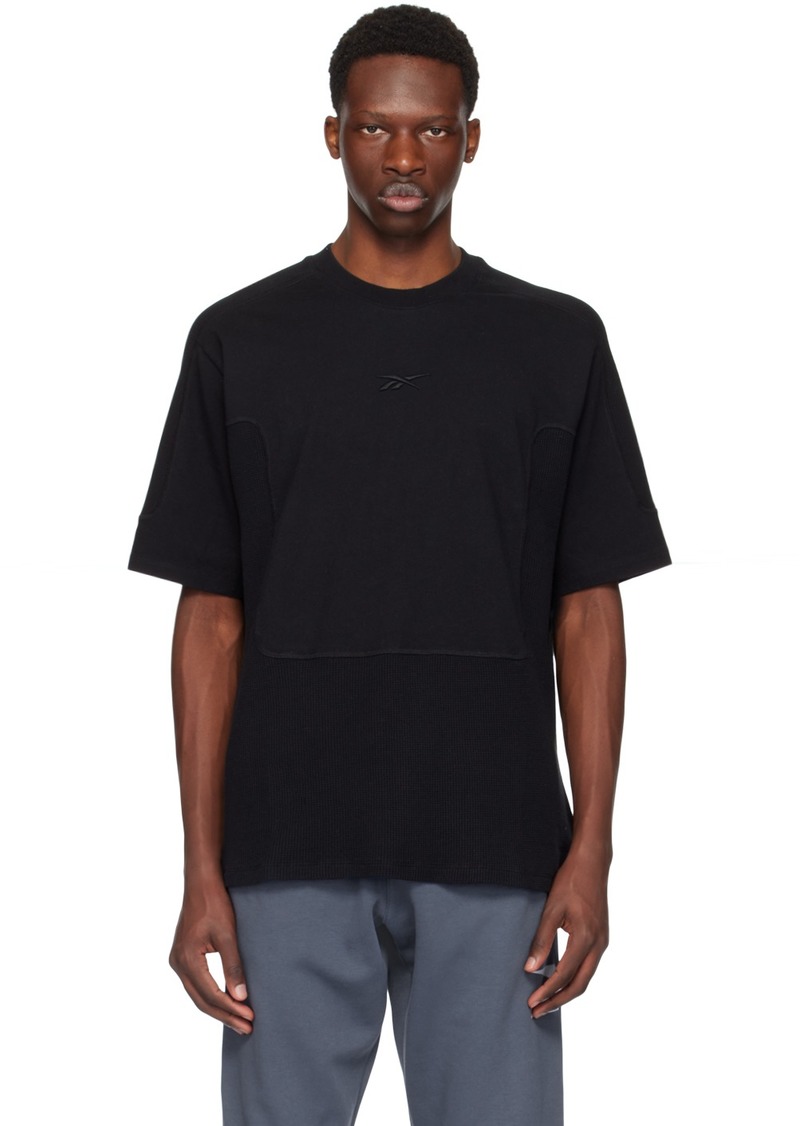 Reebok Classics Black Training T-Shirt