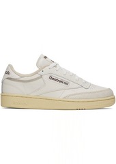 Reebok Classics Off-White Club C 85 Sneakers