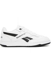 Reebok Classics White BB 4000 II Sneakers