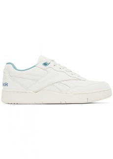 Reebok Classics White BB 4000 II Sneakers