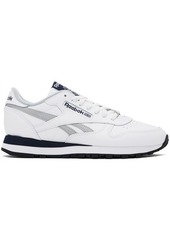 Reebok Classics White Classic Leather Sneakers