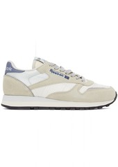 Reebok Classics White Classic Sneakers