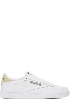 Reebok Classics White Club C 85 Sneakers