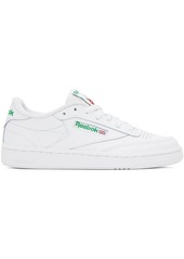 Reebok Classics White Club C 85 Sneakers