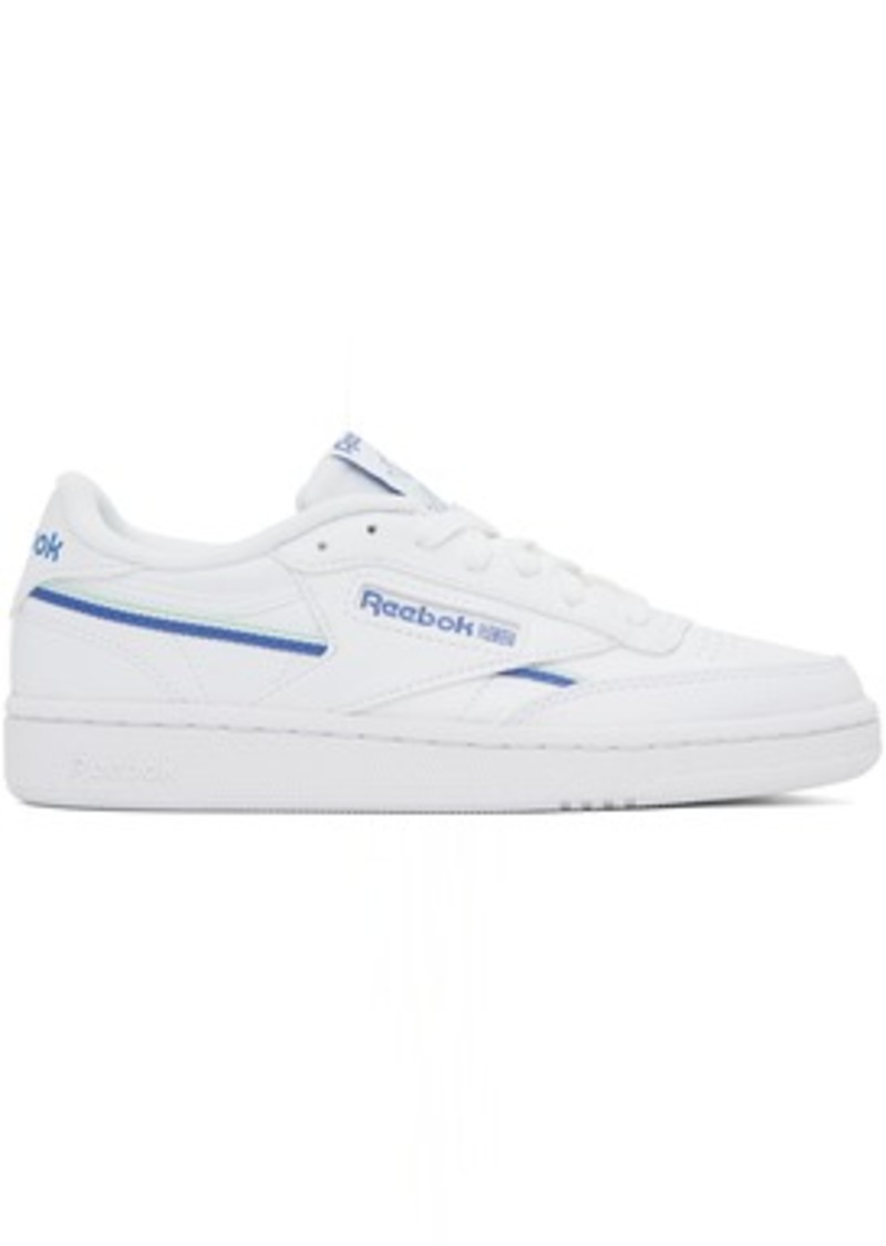 Reebok Classics White Club C 85 Vegan Sneakers