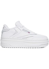 Reebok Classics White Club C Extra Sneakers