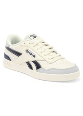Reebok Court Advance Clip Sneaker in Chalk/Pure Grey/Victor Navy at Nordstrom Rack