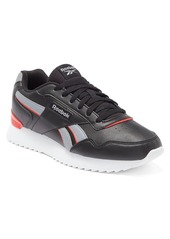 Reebok Glide Ripple Clip Sneaker in Black/Grey/dynamic Red at Nordstrom Rack