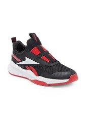 Reebok Kids' XT Sprinter Slip On Sneaker in Cblack/Ftwwht/Vecred at Nordstrom Rack