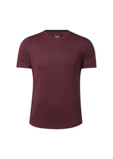 Reebok Men's ACTIVChill+ DreamBlend Short Sleeve Shirt  XL