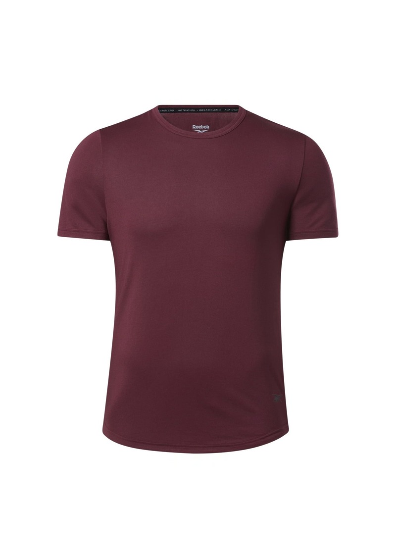 Reebok Men's ACTIVChill+ DreamBlend Short Sleeve Shirt  2XL