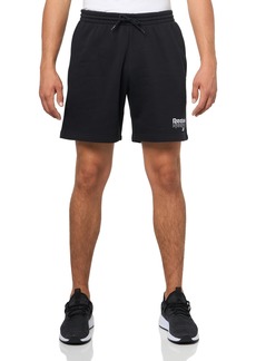 Reebok Men's Identity Brand Proud Fleece Short