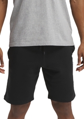 Reebok Men's Identity Small Logo Fleece Shorts - Vector Blue