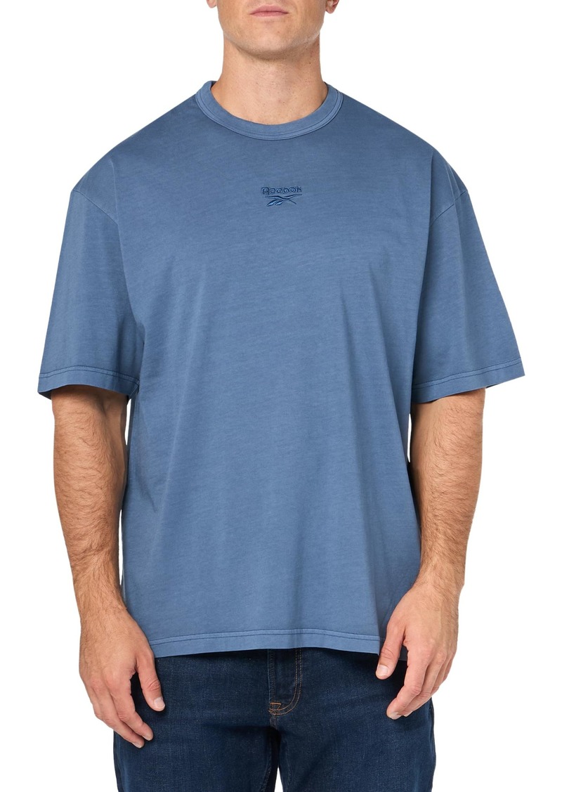 Reebok Men's Identity Washed Tee