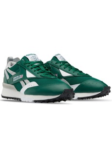 Reebok Men's LX2200 Casual Sneakers from Finish Line - Green, Gray, White