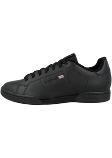Reebok Men's Npc Ii Fashion Sneaker black  M US