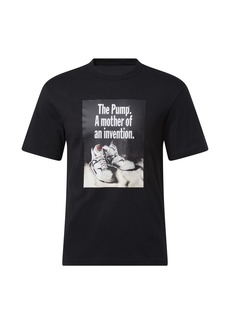 Reebok Men's Pump Graphic T-Shirt  M