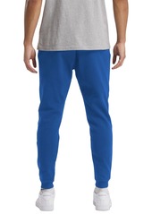 Reebok Men's Soft Fleece Drawstring Joggers - Boundless Blue